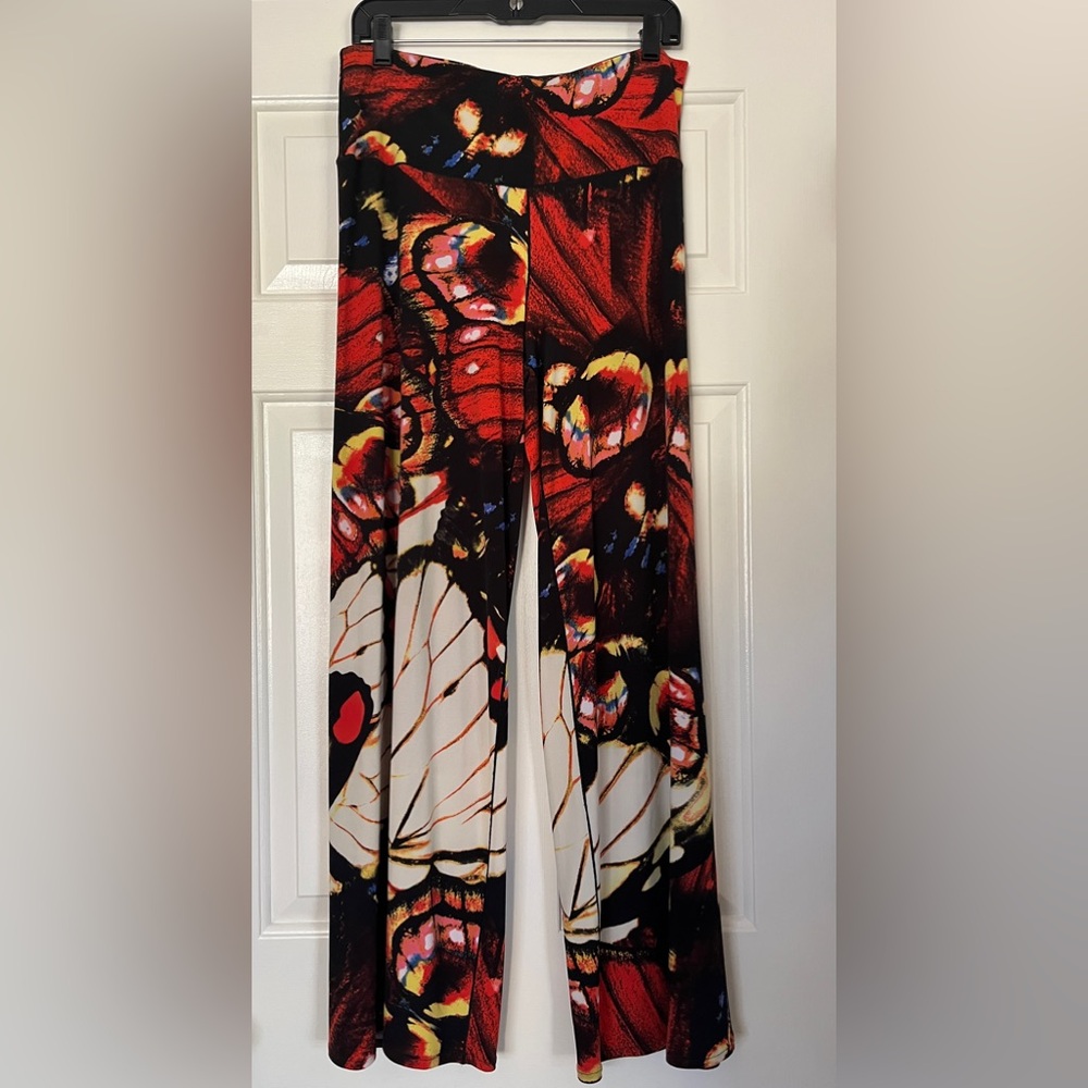 Eva Varro Palazzo Pants
